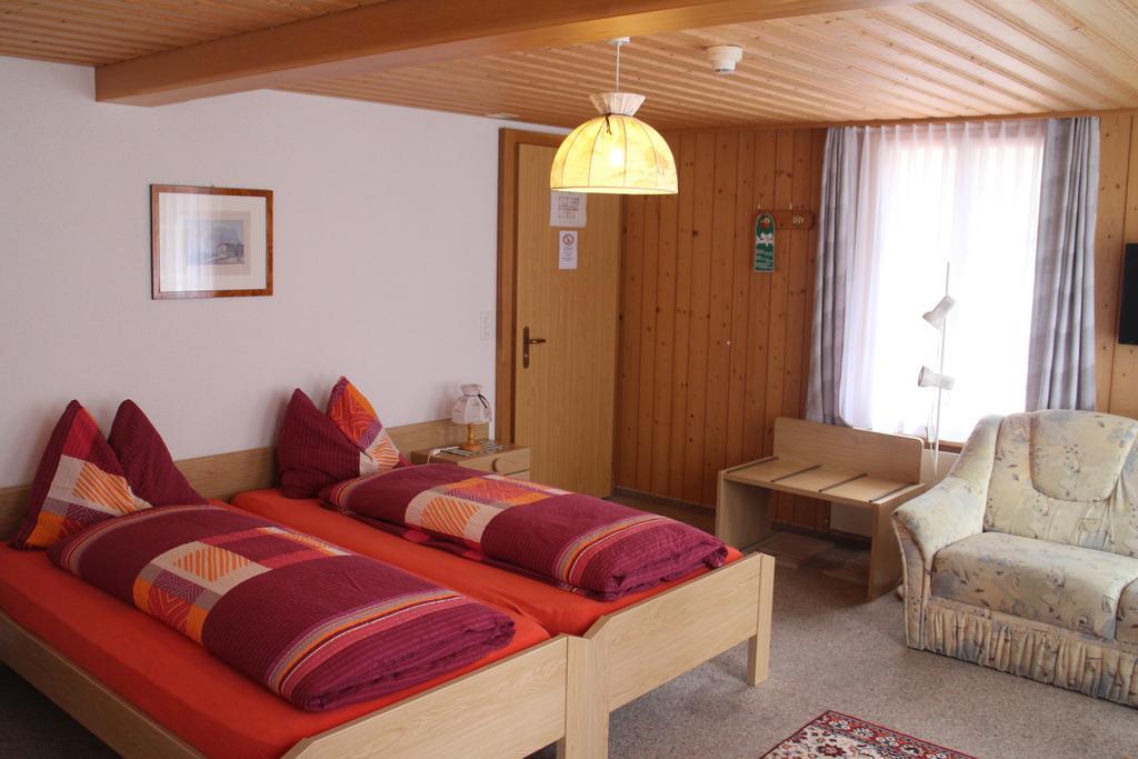 Hotel Bluemlisalp Grindelwald Exterior foto