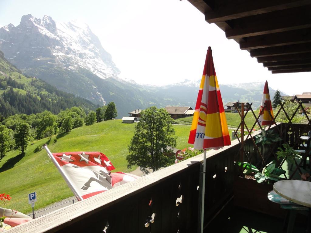 Hotel Bluemlisalp Grindelwald Quarto foto