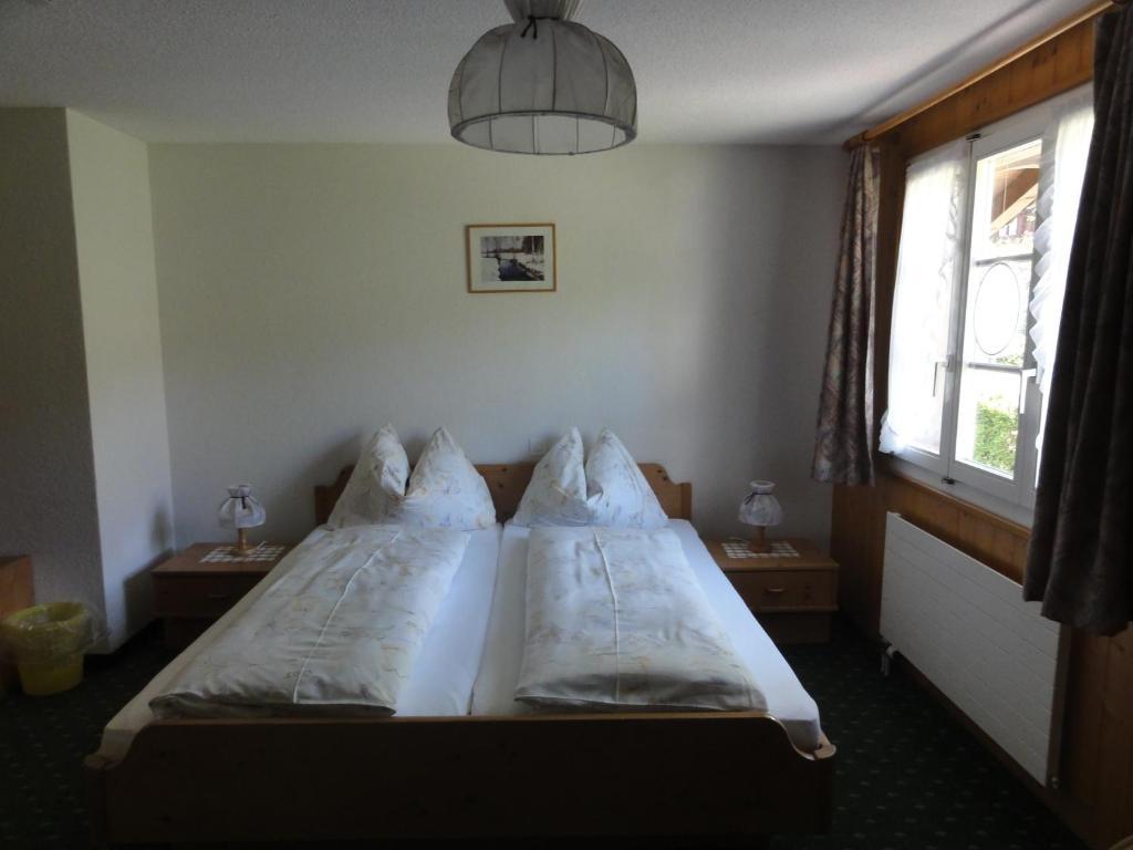 Hotel Bluemlisalp Grindelwald Quarto foto